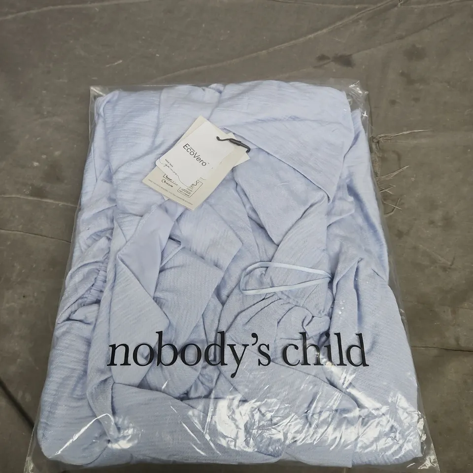 NOBODY'S CHILD PAX MIDAXI DRESS – UK16