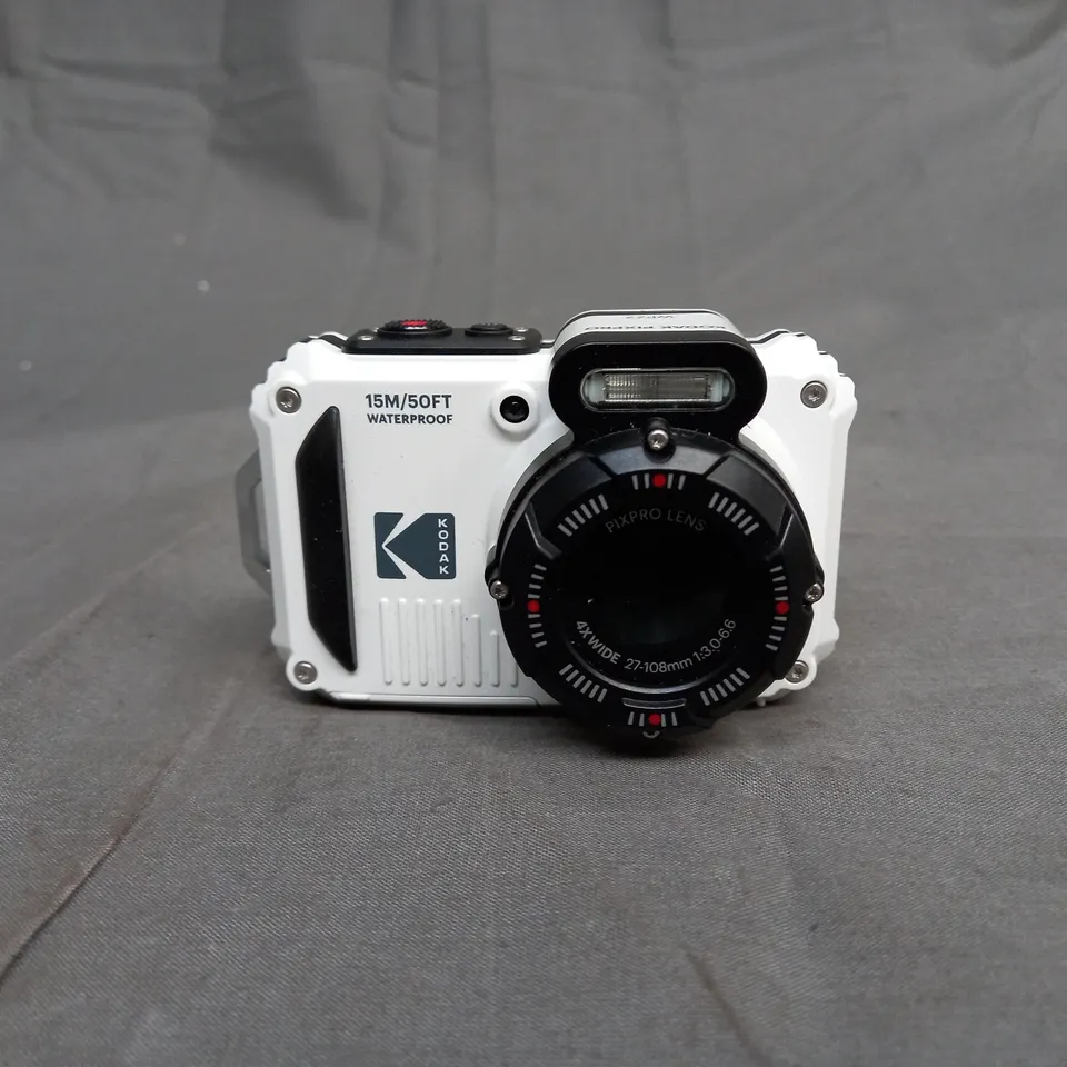 KODAK PIXPRO WPZ2 DIGITAL CAMERA 