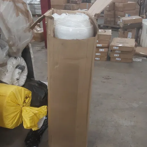 QUALITY BOXED AND ROLLED 4' SMALL DOUBLE MATTRESS