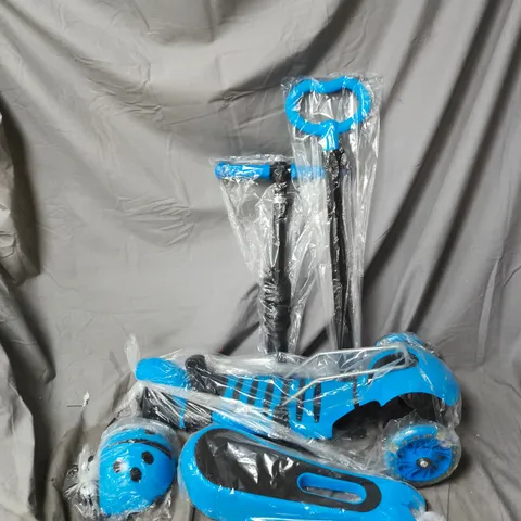 BOXED BLUE CHILDRENS TAXI