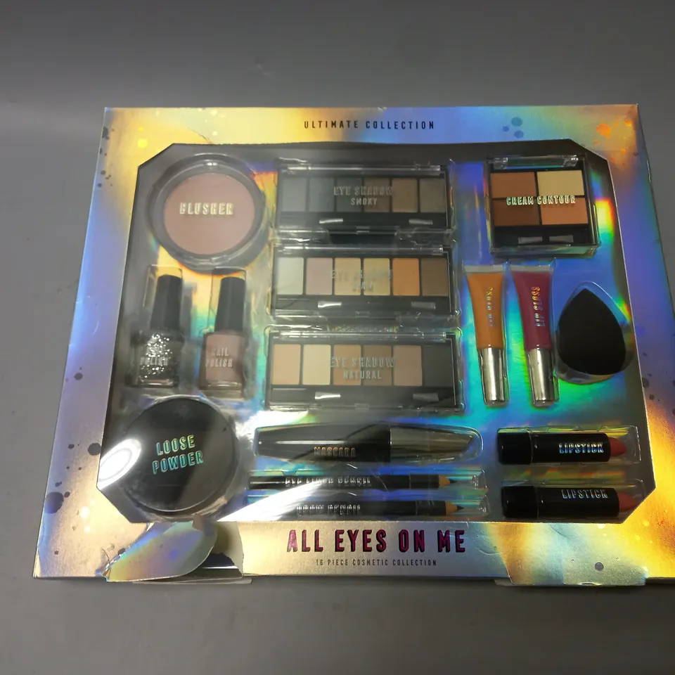 BOXED ALL EYE ON ME ULTIMATE COLLECTION