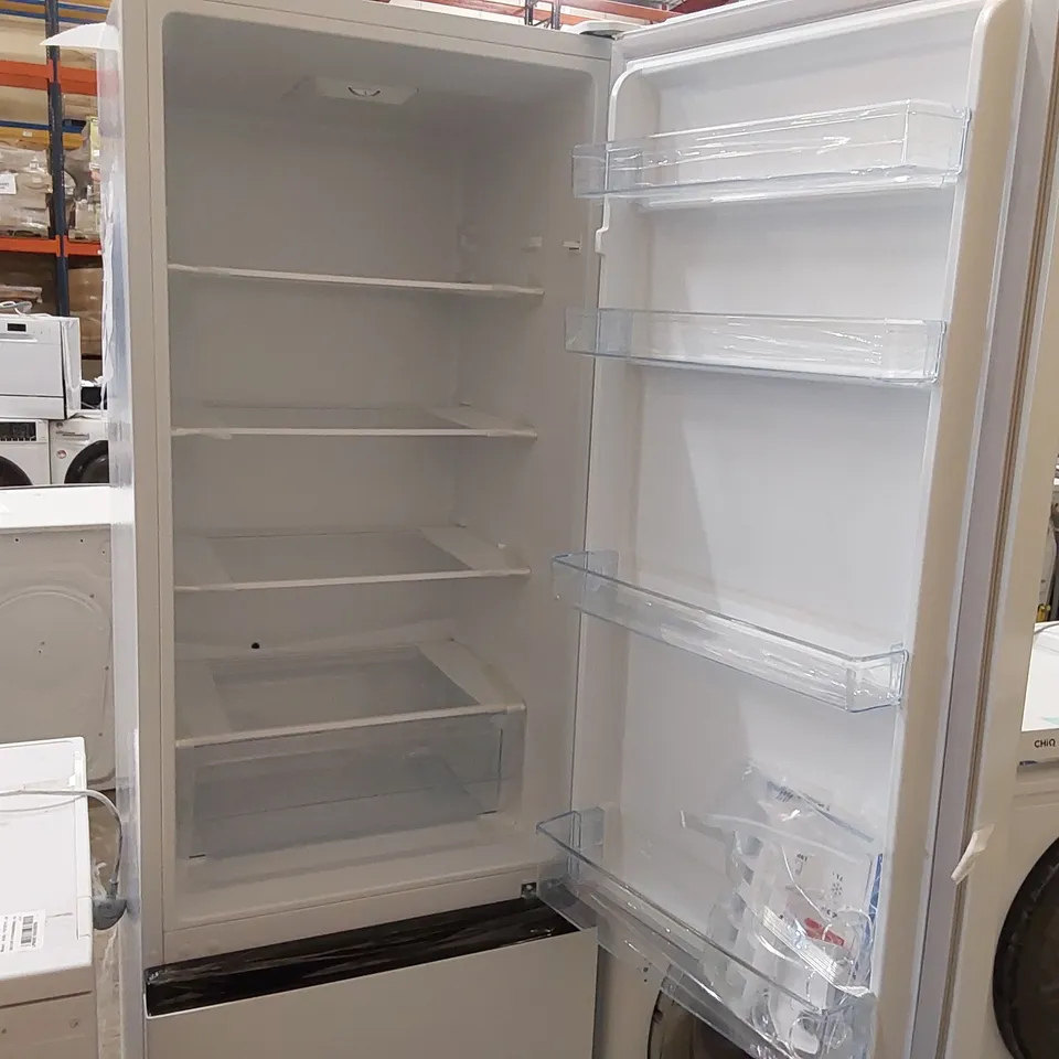 FRIDGEMASTER MC55265AF FRIDGE FREEZER - WHITE