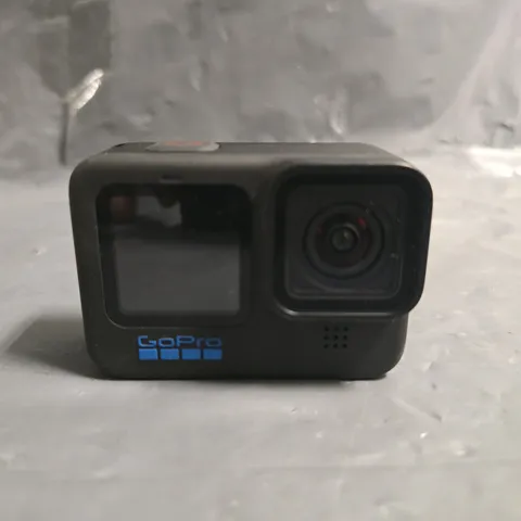 UNBOXED GOPRO 10 BLACK ACTION CAMERA