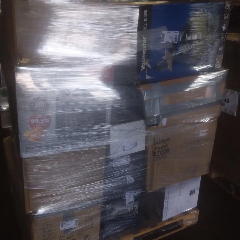 PALLET OF APPROXIMATELY 30 ASSORTED ELECTRICAL ITEMS INCLUDING 