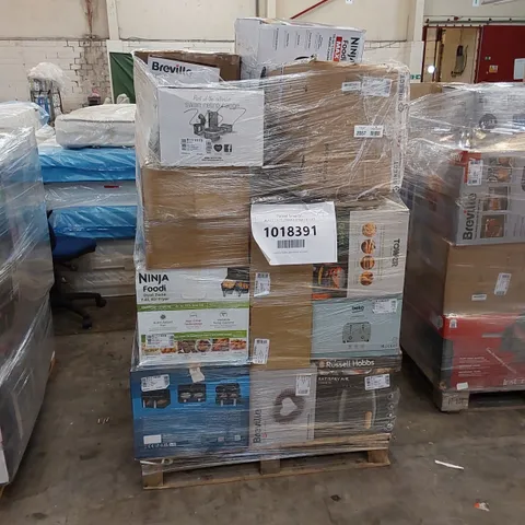 PALLET OF APPROXIMATELY 34 ASSORTED HOUSEHOLD & ELECTRICAL PRODUCTS TO INCLUDE