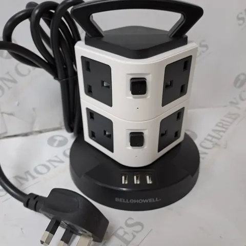 MULTI SOCKET EXTENTION