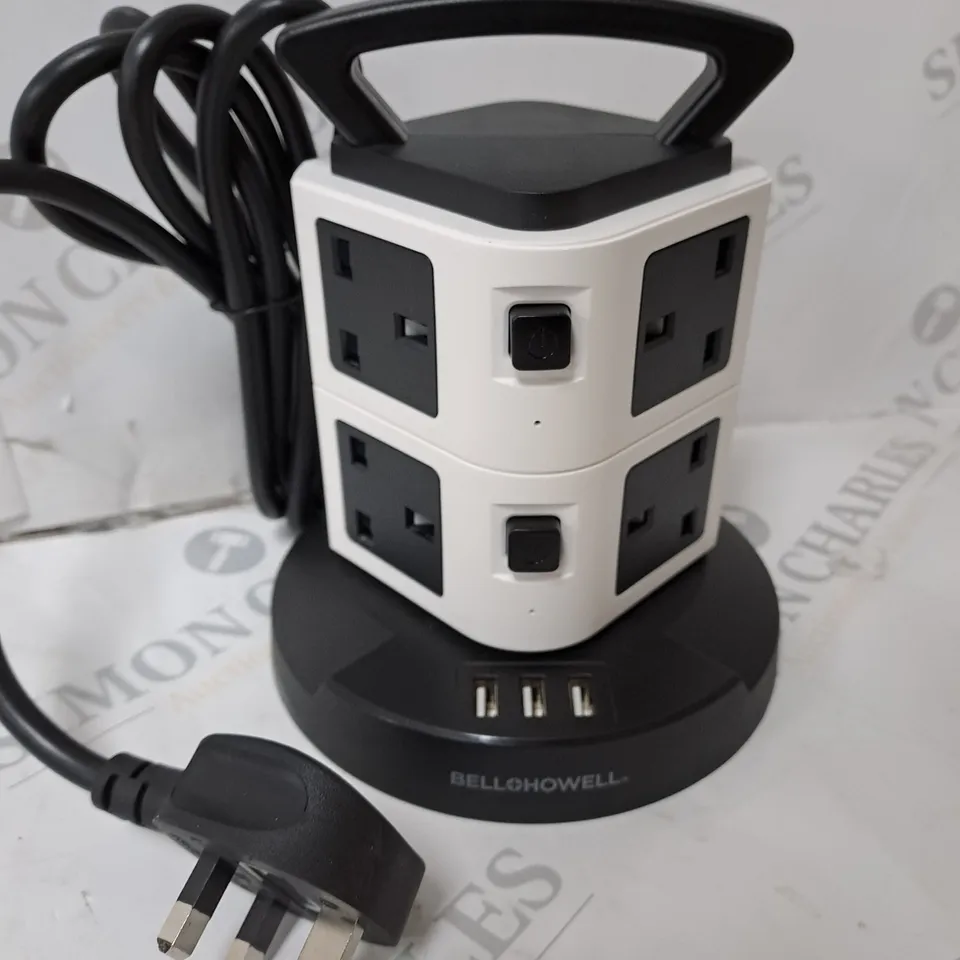 MULTI SOCKET EXTENTION