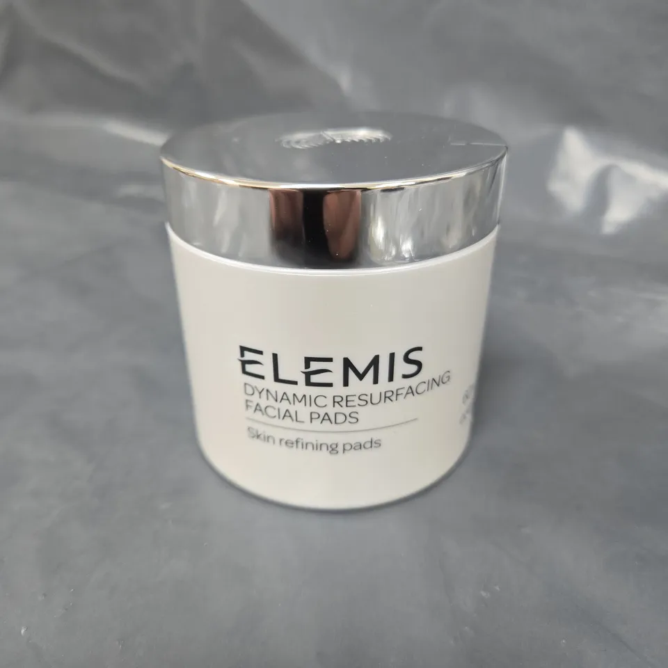 ELEMIS DYNAMIC RESURFACING FACIAL PADS