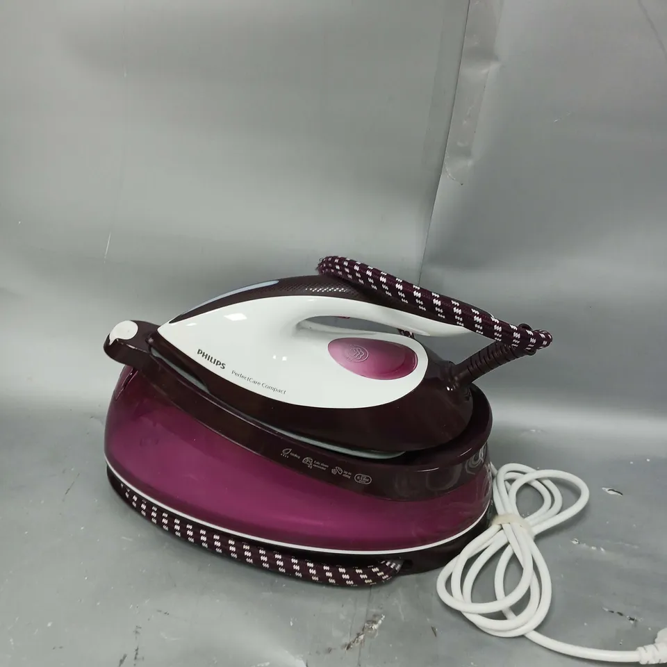 PERFECTCARE COMPACT RED IRON RRP £235