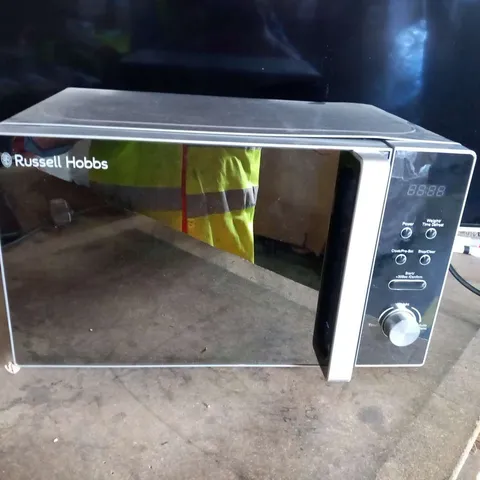 RUSSELL HOBBS RHM2076S MICROWAVE