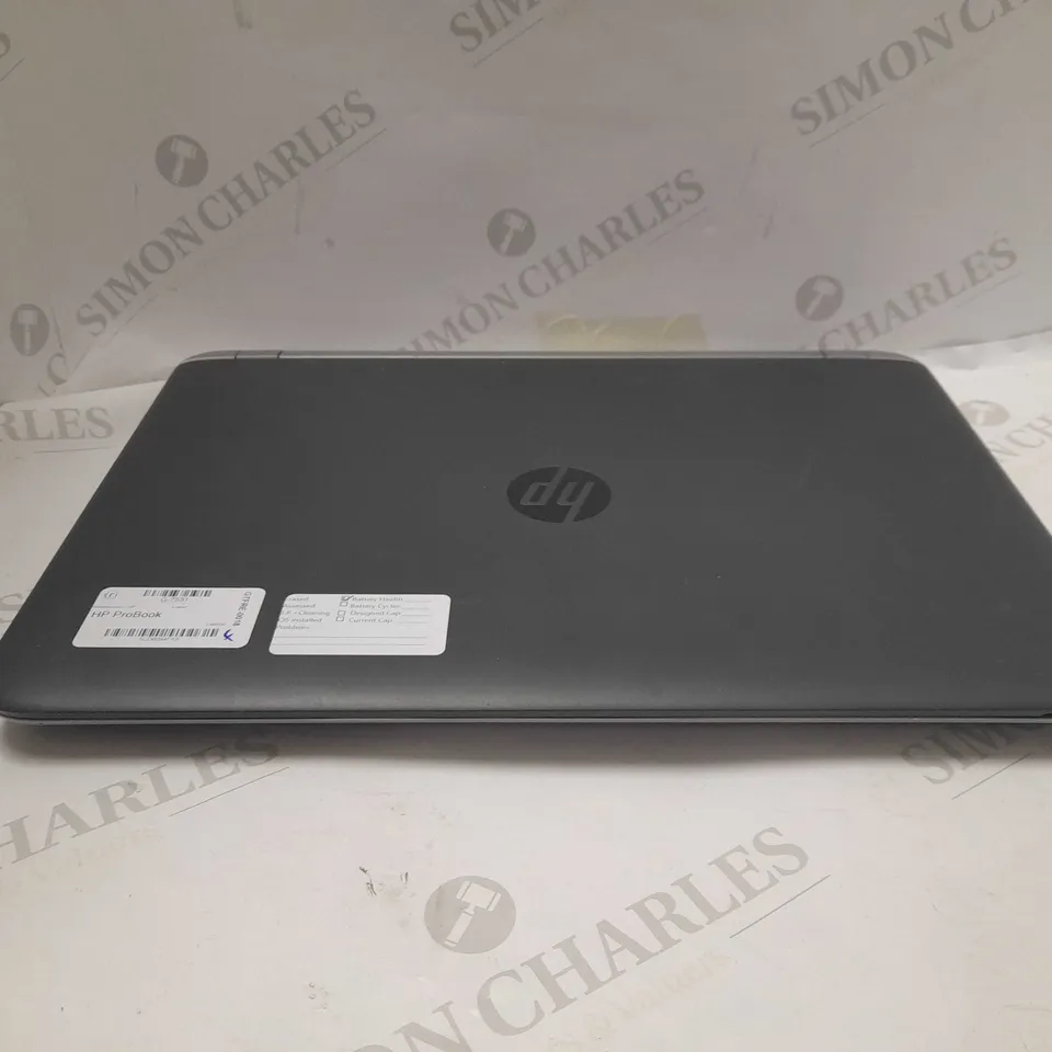 HP PRO BOOK 