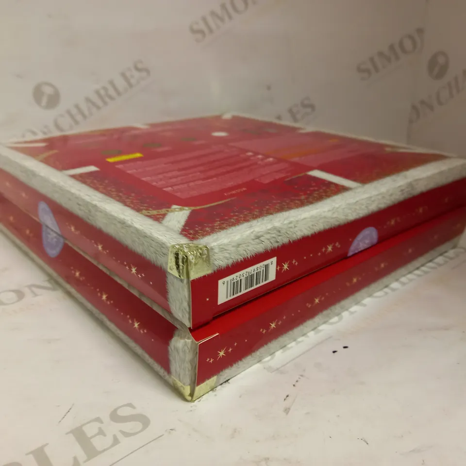 NYX PROFESSIONAL MAKE UP 12 DAY ADVENT CALENDER RRP £45.99