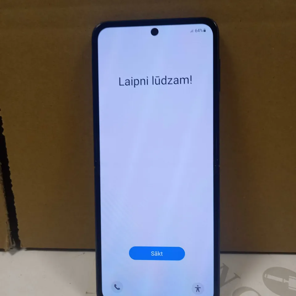 SAMSUNG GALAXY Z FLIP 3 5G 128GB