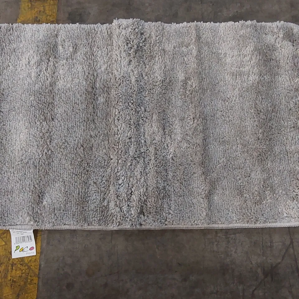 BRAND NEW BAGGED PACO HOME LAGOS MAT - 50 x 80cm