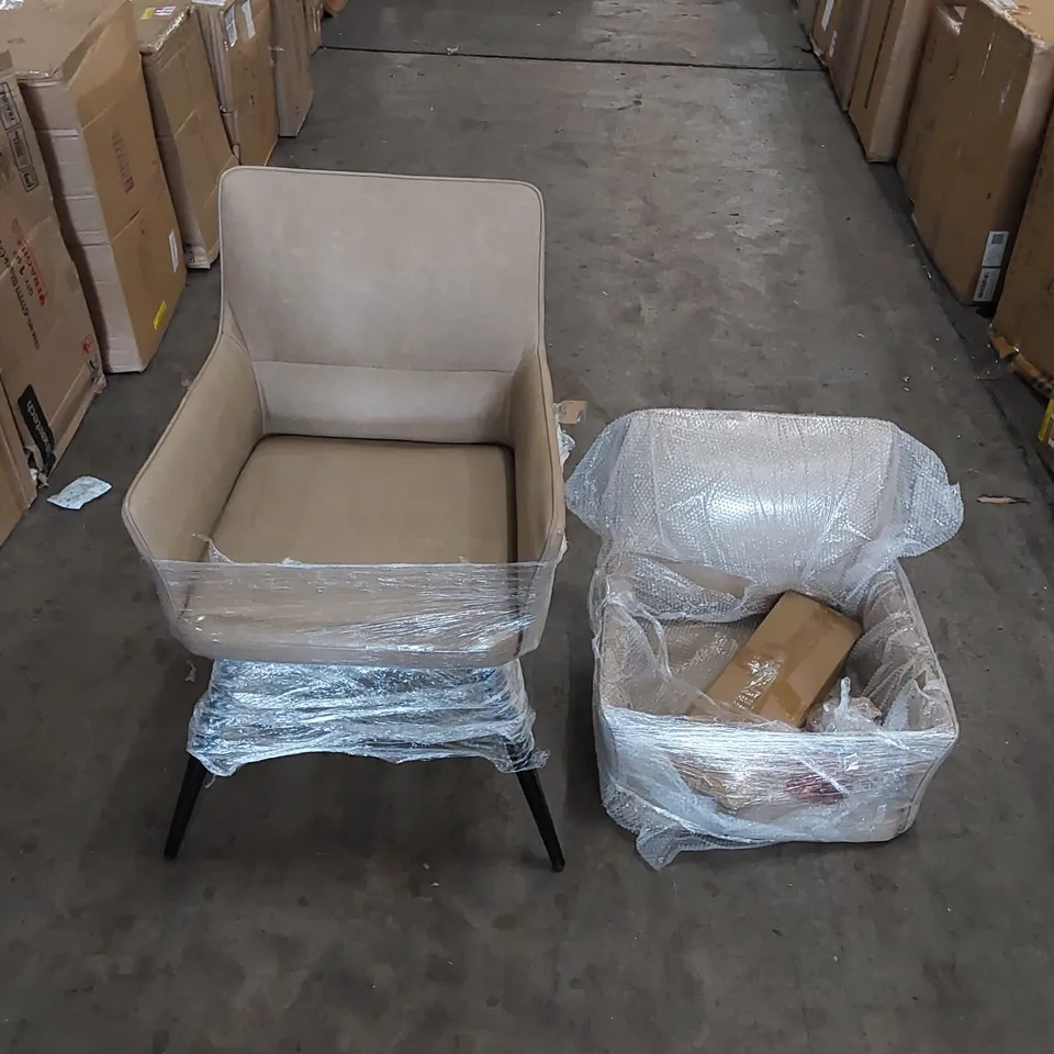FLETT ARMCHAIR - SET OF 2 (2 PIECES)