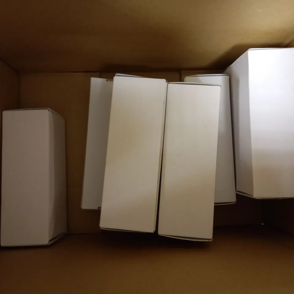 BOX OF APPROX 10 ASSORTED POWER SUPPLIES