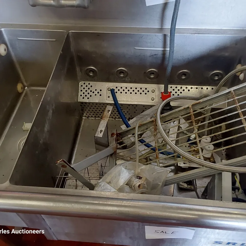 POWER SOAK WASH SYSTEM 