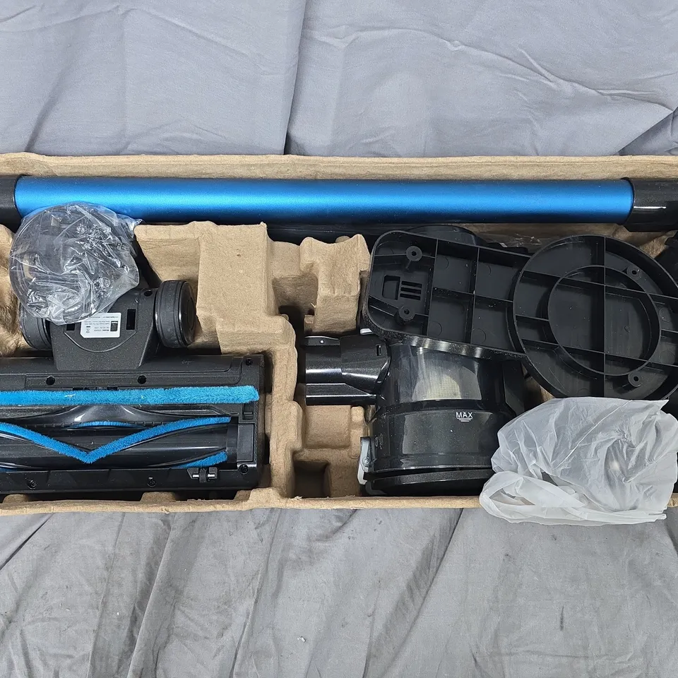 KEPLIN 2-IN-1 CORDLESS VACUUM CLEANER – BOXED