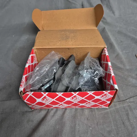 FEBI BILSTEIN BRAKE PAD SET, TO FIT OPEL