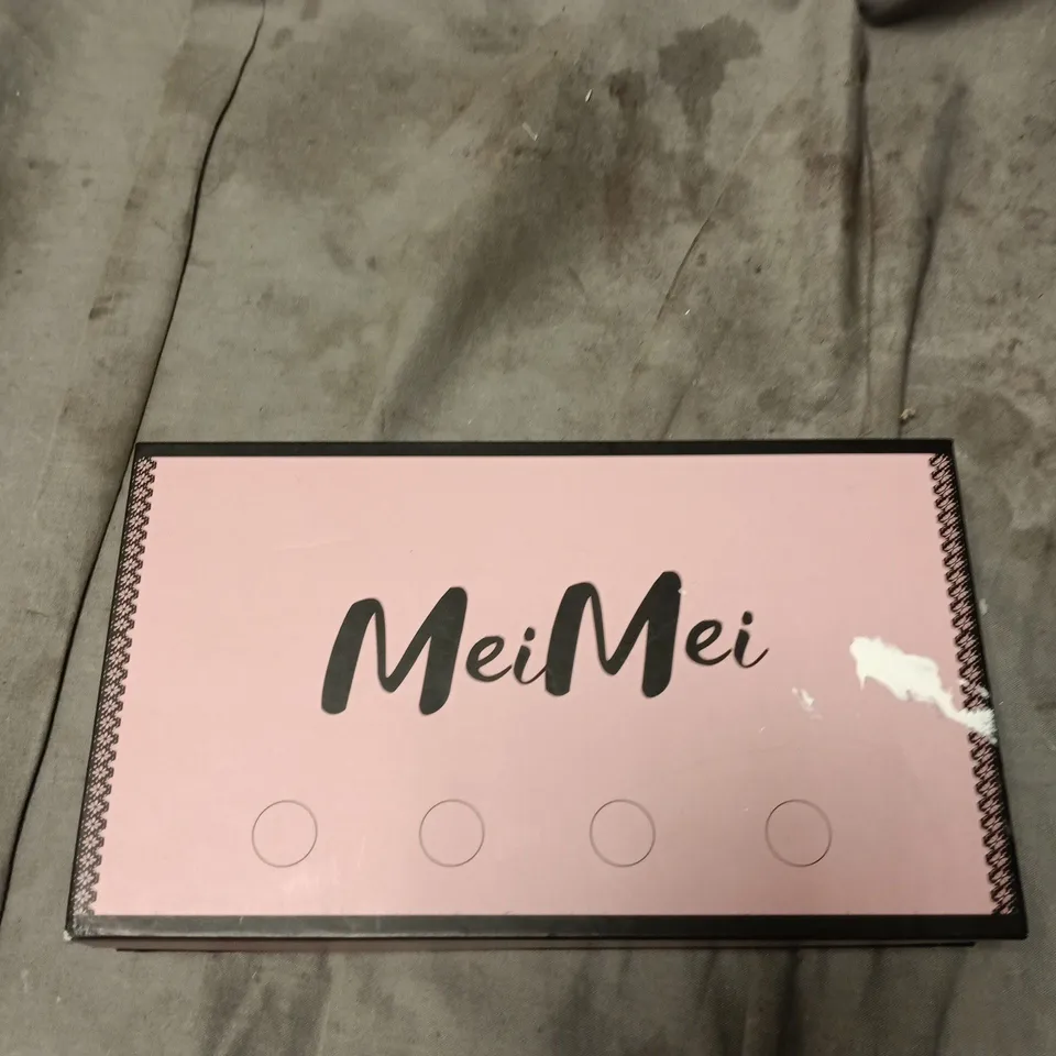 MEIMEI GEL NAIL POLISH SET (4 X BOTTLES) – MISSU