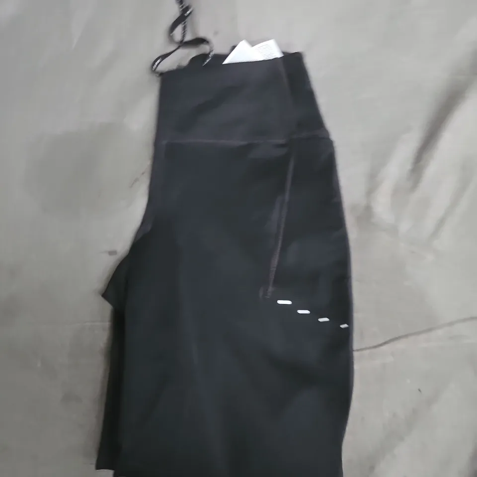 WOMENS NIKE RUNNING LEGGINGS - SIZE S