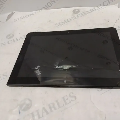 LENOVO THINKPAD TABLET IN BLACK