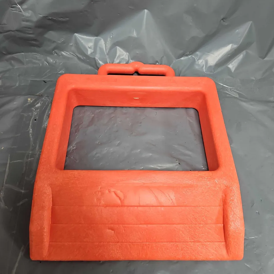 PALLET TRUCK STOP WEDGE 