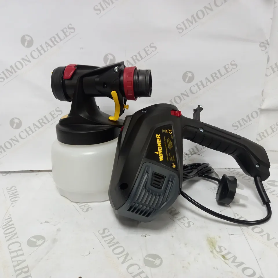 WAGNER UNIVERSAL 575 FLEXIO ELECTRIC SPRAYER 