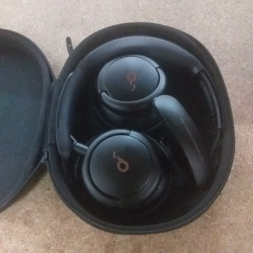 LIFE Q30 - WIRELESS NOISE CANCELLING HEADPHONES