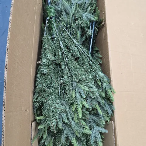 BOXED CHRISTMAS TREE