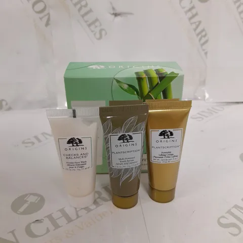 ORIGINS SKIN REVIVAL PLANTSCRIPTION
