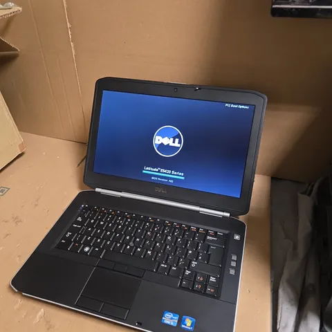 DELL LATITUDE E5420 LAPTOP – BLACK