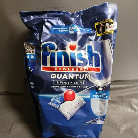 FINISH POWERBALL QUANTUM CLEAN & SHINE 