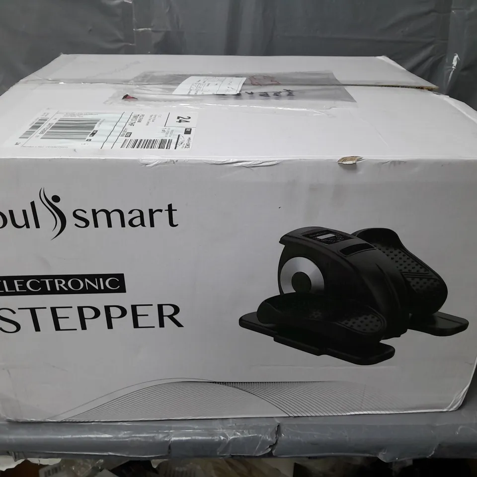 BOXED SOUL SMART ELECTRONIC STEPPER