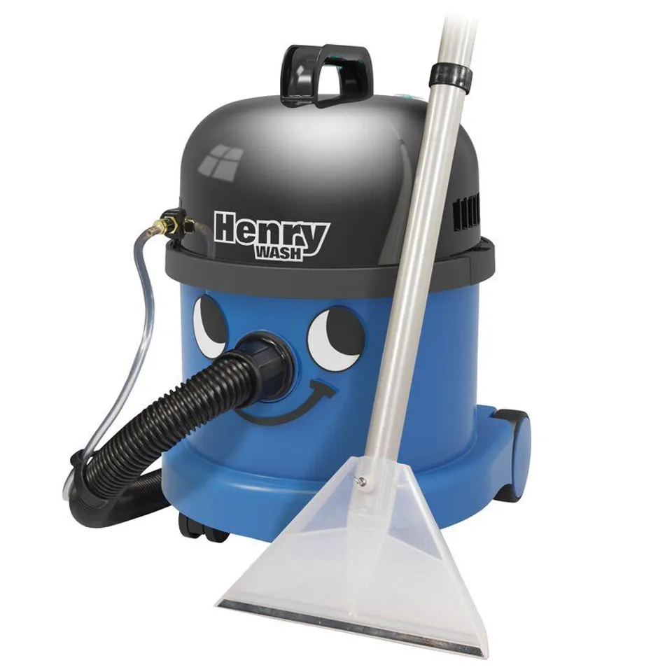 NUMATIC HENRY BAGLESS CARPET DEEP CLEANER