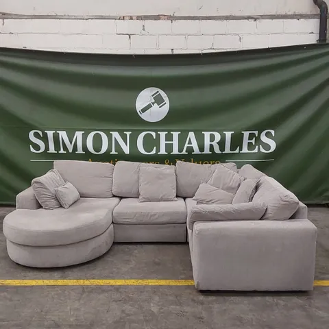 LAMBERT CORNER CHAISE SOFA