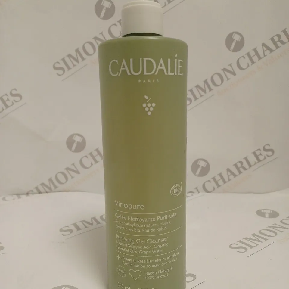 CAUDALIE VINOPURE PURIFYING GEL CLEANSER 