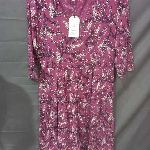 SEASALT CORNWALL HELENA DRESS - UK 16