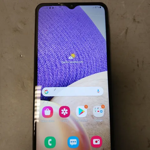 SAMSUNG GALAXY A32 5G SM-A326B/DS 64GB