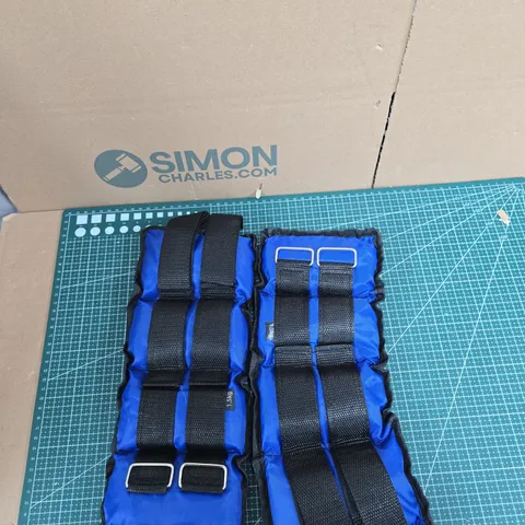 1.5KG PAIR OF ANKLE WEIGHTS 