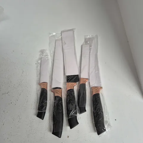 5PCS KITCHEN KNIFE SET