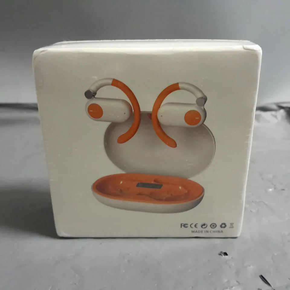 SEALED WIRELESS HEADSET