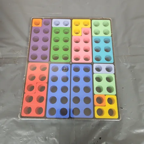 NUMICON SHAPES – BOX OF 80 EDUCATIONAL MATHS TOY