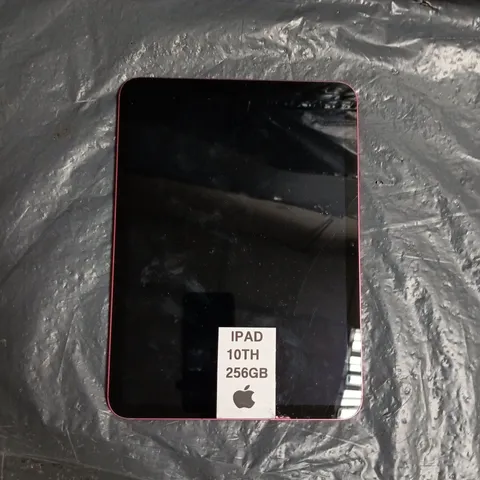 APPLE IPAD TABLET - A2757