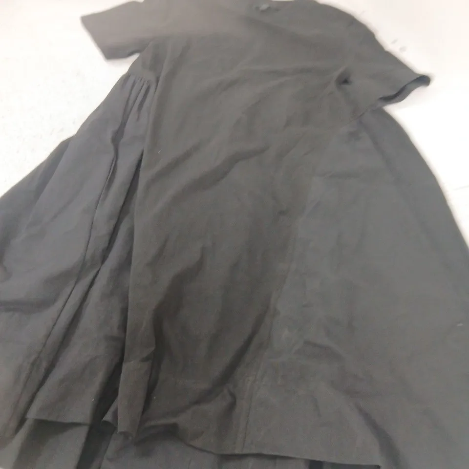 COS WOMEN'S BLACK DREES – EUR S (CN 165/88A), MADE IN TURKEY