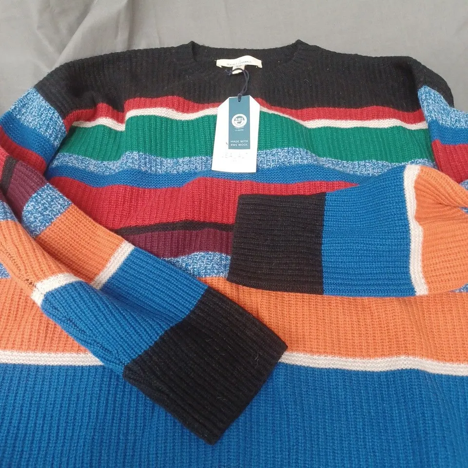 SEASALT CORNWALL THORNBERRY JUMPER - 12
