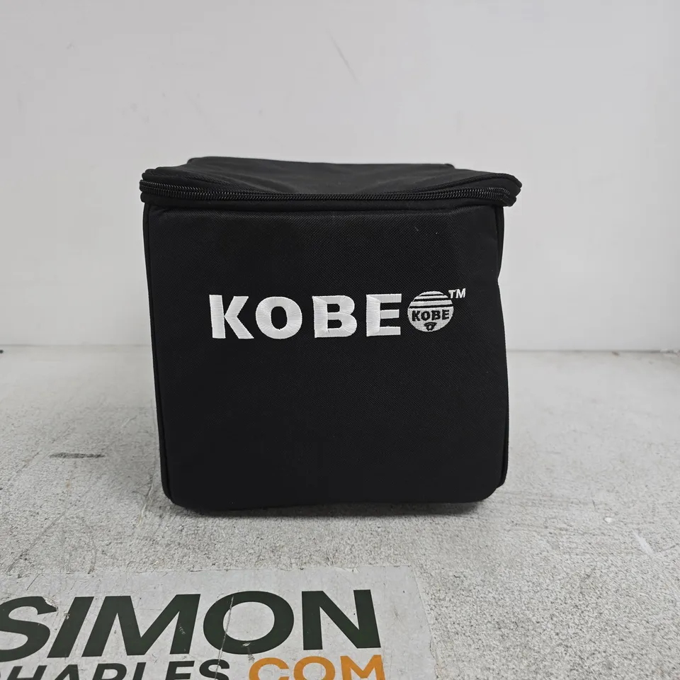 KOBE CANVAS BAG POWER TOOLS STORAGE