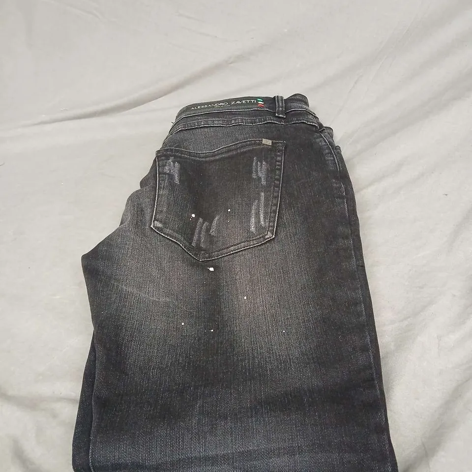 ALESSANDRO ZAVETTI JEANS SIZE W34