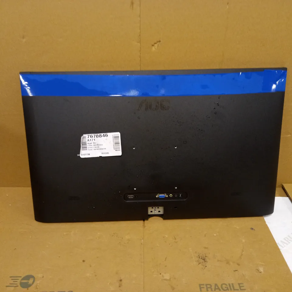 AOC 27B2AM - 27'' FHD WIDESCREEN MONITOR