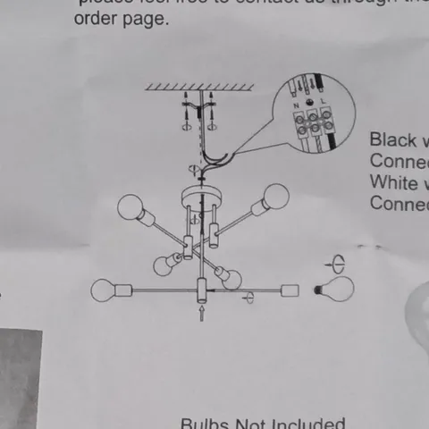 BOXED LIGHT PENDANT 